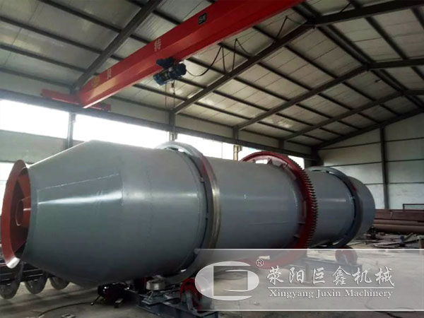  滾筒洗石機