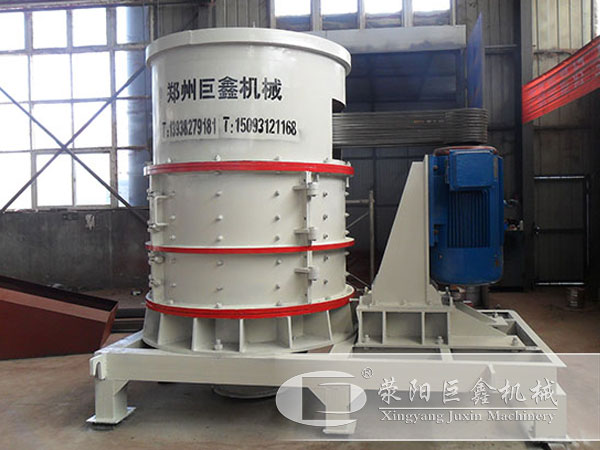 立式板錘制沙機